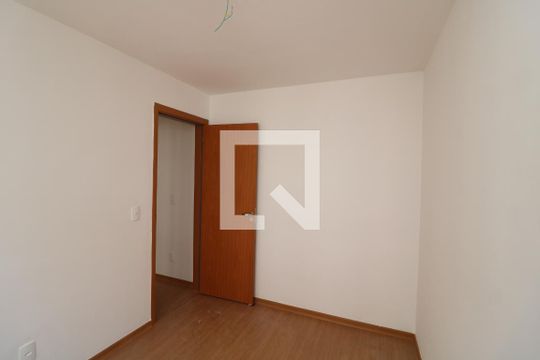 Quarto de apartamento para alugar com 2 quartos, 43m² em Cidade São Mateus, São Paulo