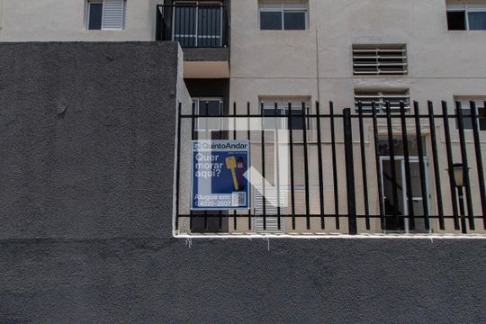 Área comum de apartamento para alugar com 2 quartos, 54m² em Jardim Brasilandia, Sorocaba