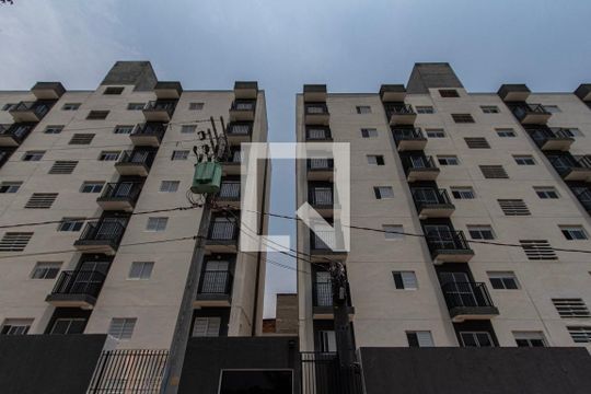 Área comum de apartamento para alugar com 2 quartos, 54m² em Jardim Brasilandia, Sorocaba