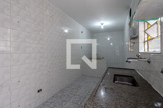 cozinha de casa de condomínio à venda com 2 quartos, 114m² em Ipiranga, São Paulo