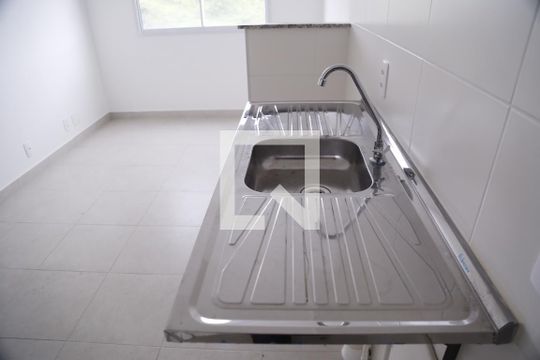 Cozinha de apartamento para alugar com 2 quartos, 32m² em Pirituba, São Paulo