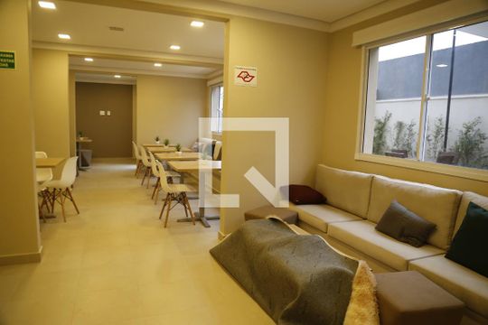 Salão de Festas de apartamento para alugar com 2 quartos, 32m² em Pirituba, São Paulo