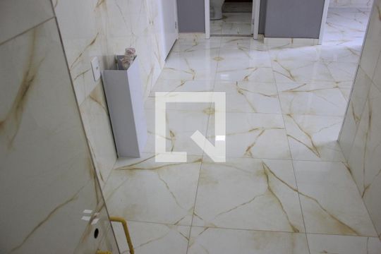 Lavanderia de apartamento para alugar com 2 quartos, 36m² em Vila das Bandeiras, Guarulhos