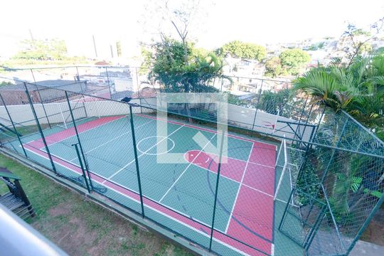 Área comum de apartamento para alugar com 3 quartos, 91m² em Vila Comercial, São Paulo