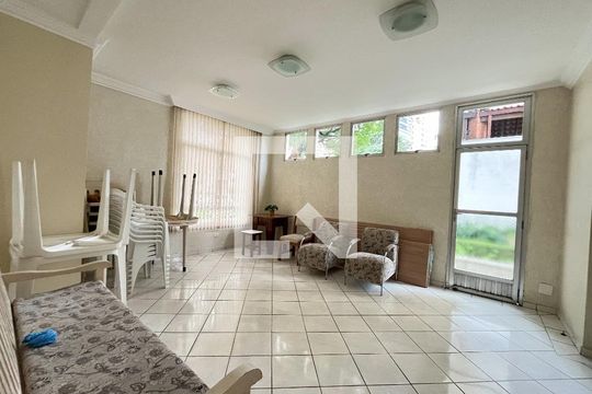 Área comum - Salão de festas de apartamento à venda com 3 quartos, 68m² em Chácara Inglesa, São Paulo