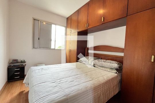 Quarto 1 de apartamento à venda com 3 quartos, 68m² em Chácara Inglesa, São Paulo