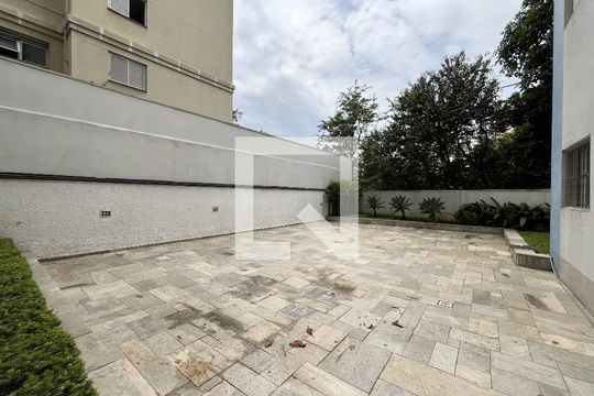 Área comum de apartamento à venda com 3 quartos, 68m² em Chácara Inglesa, São Paulo