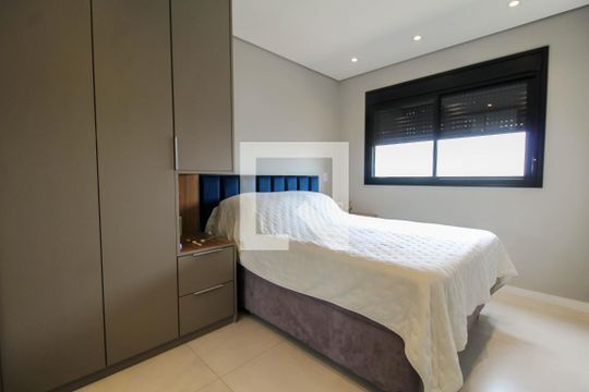 Suíte de apartamento à venda com 2 quartos, 57m² em Brás, São Paulo