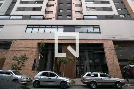 Fachada do Prédio de apartamento à venda com 2 quartos, 57m² em Brás, São Paulo