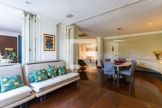 Sala de apartamento à venda com 3 quartos, 230m² em Flamengo, Rio de Janeiro