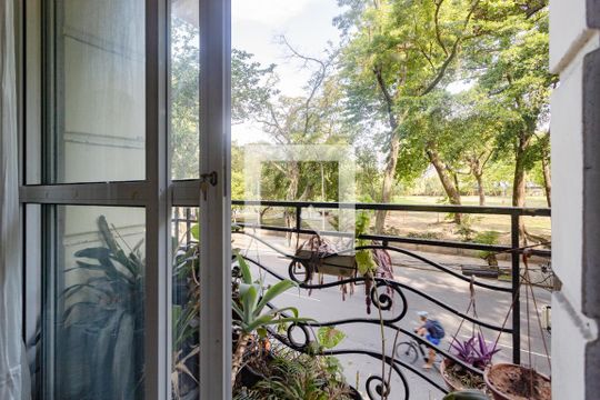 Varanda de apartamento à venda com 3 quartos, 230m² em Flamengo, Rio de Janeiro