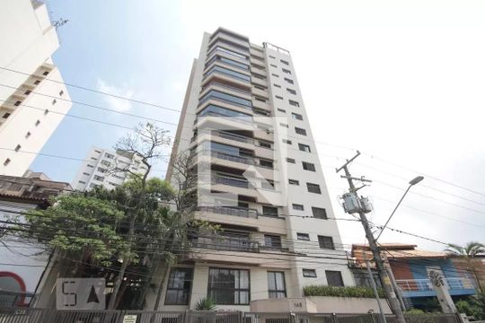Fachada de apartamento à venda com 4 quartos, 150m² em Ipiranga, São Paulo