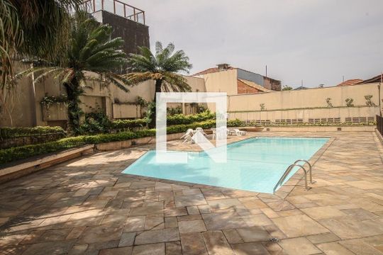 Piscina de apartamento à venda com 4 quartos, 150m² em Ipiranga, São Paulo