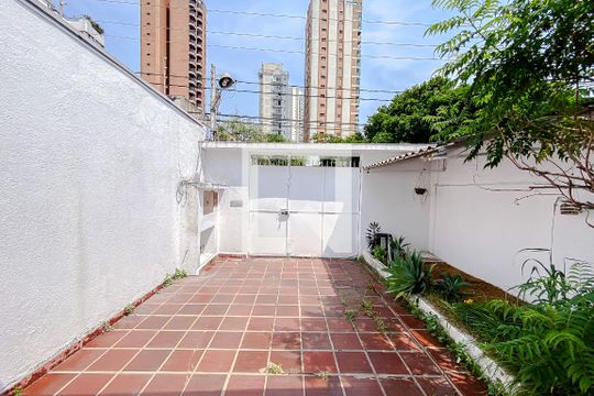 Garagem de casa à venda com 3 quartos, 193m² em Vila Prudente, São Paulo