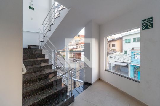 Área comum de apartamento à venda com 1 quarto, 29m² em Vila Matilde, São Paulo