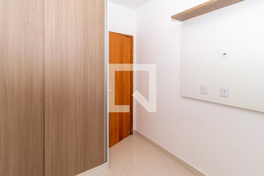 Quarto de apartamento à venda com 1 quarto, 29m² em Vila Matilde, São Paulo