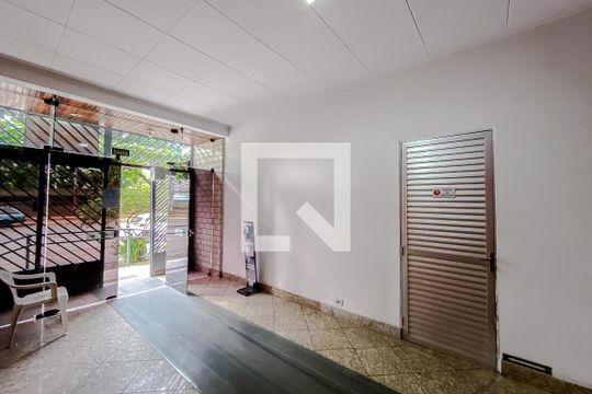 Área comum de apartamento para alugar com 1 quarto, 65m² em Brás, São Paulo