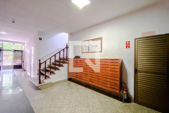 Área comum de apartamento para alugar com 1 quarto, 65m² em Brás, São Paulo