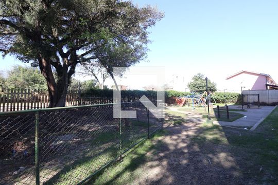 Área comum - Playground de apartamento para alugar com 2 quartos, 60m² em Rio Branco, Canoas