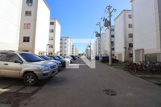 Área comum de apartamento para alugar com 2 quartos, 60m² em Rio Branco, Canoas