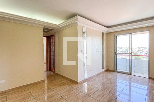 Apartamento para alugar com 2 quartos, 60m² em Jardim do Estádio, Santo André