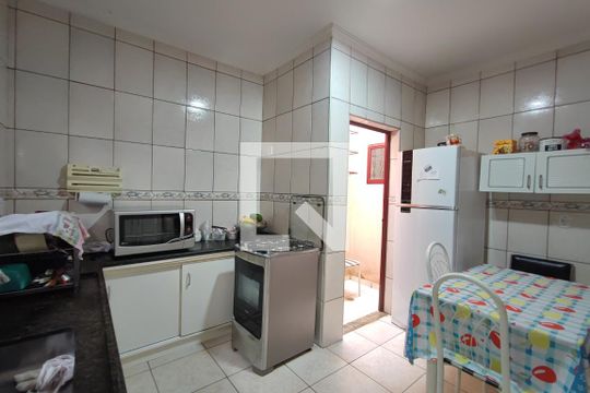 Cozinha de casa à venda com 3 quartos, 326m² em Vila Lourdes, Campinas