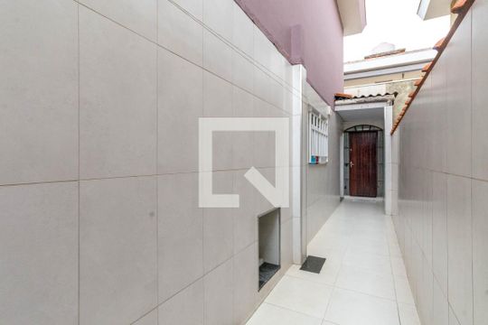 Área externa de casa à venda com 2 quartos, 120m² em Gopoúva, Guarulhos