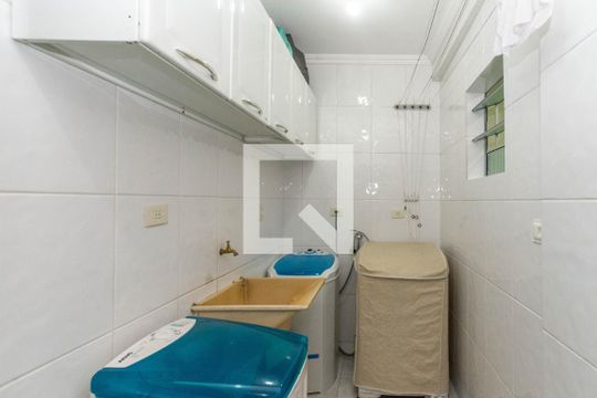 Área de Serviço de casa à venda com 2 quartos, 120m² em Gopoúva, Guarulhos