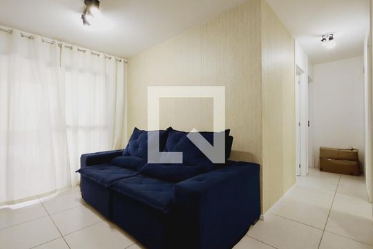 Sala de apartamento à venda com 3 quartos, 79m² em Jacarepaguá, Rio de Janeiro
