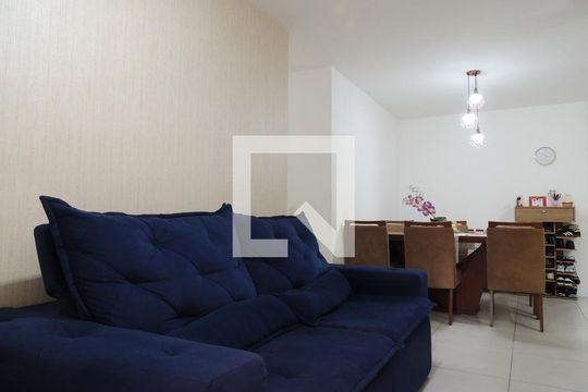 Sala de apartamento à venda com 3 quartos, 79m² em Jacarepaguá, Rio de Janeiro
