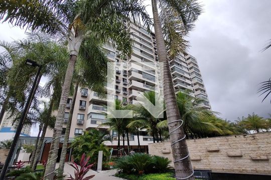 Fachada do Prédio de apartamento à venda com 3 quartos, 79m² em Jacarepaguá, Rio de Janeiro