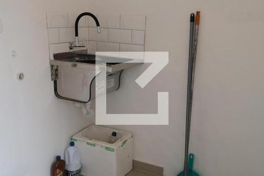 Área de Serviço de apartamento à venda com 2 quartos, 95m² em Cerqueira César, São Paulo