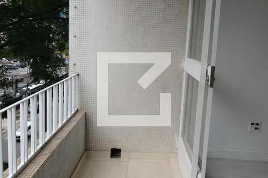 Varanda da Sala de apartamento à venda com 2 quartos, 95m² em Cerqueira César, São Paulo