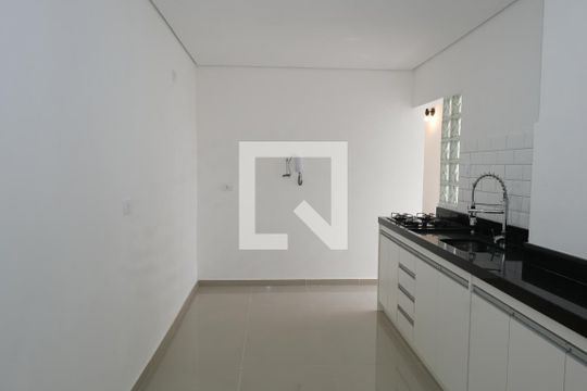 Cozinha de apartamento à venda com 2 quartos, 95m² em Cerqueira César, São Paulo