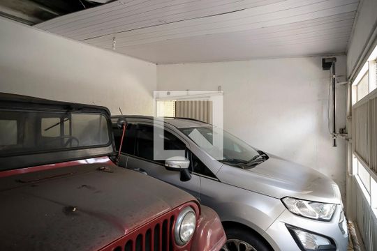 Garagem 1 de casa à venda com 3 quartos, 340m² em Santa Paula, São Caetano do Sul