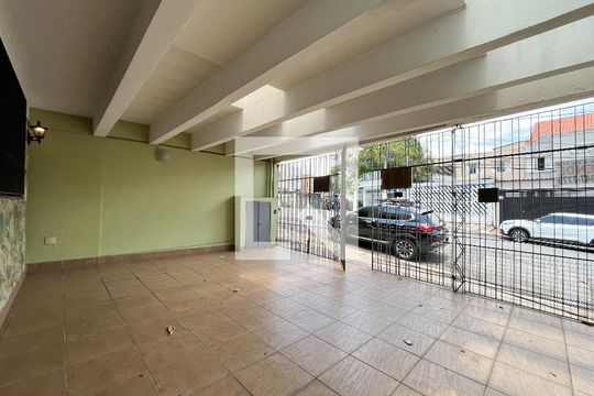 Garagem de casa à venda com 4 quartos, 190m² em Planalto Paulista, São Paulo