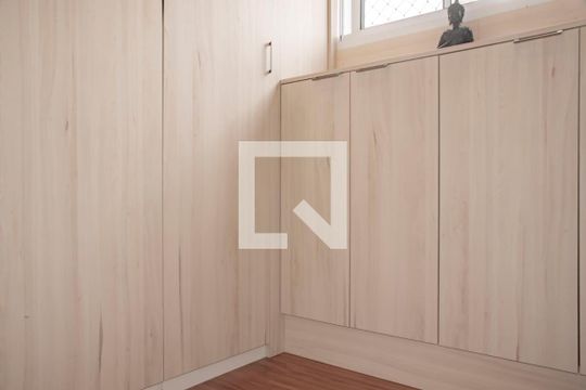 Escritório de apartamento para alugar com 2 quartos, 37m² em Chácara Inglesa, São Paulo