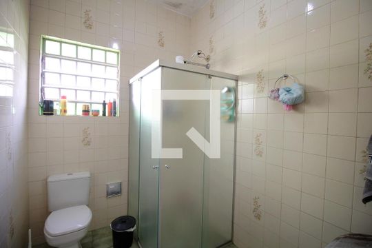 Banheiro – 2º piso de casa à venda com 6 quartos, 385m² em Vila Bom Retiro, Belo Horizonte