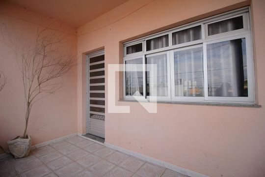 Varanda de casa à venda com 6 quartos, 385m² em Vila Bom Retiro, Belo Horizonte