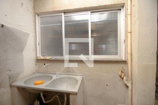 Area de Serviço de casa à venda com 6 quartos, 385m² em Vila Bom Retiro, Belo Horizonte