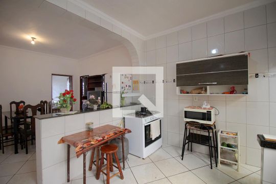 Cozinha de casa à venda com 6 quartos, 385m² em Vila Bom Retiro, Belo Horizonte