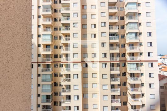 Vista de apartamento para alugar com 2 quartos, 48m² em Novo Osasco, Osasco