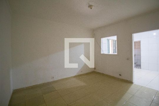 Quarto de casa para alugar com 1 quarto, 40m² em Jardim Brasil, São Paulo