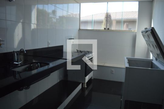 Salão de Festas de apartamento para alugar com 4 quartos, 230m² em Estoril, Belo Horizonte