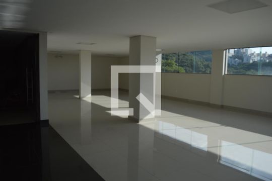 Salão de Festas de apartamento para alugar com 4 quartos, 230m² em Estoril, Belo Horizonte