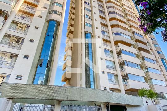 Fachada de apartamento à venda com 3 quartos, 110m² em Casa Branca, Santo André
