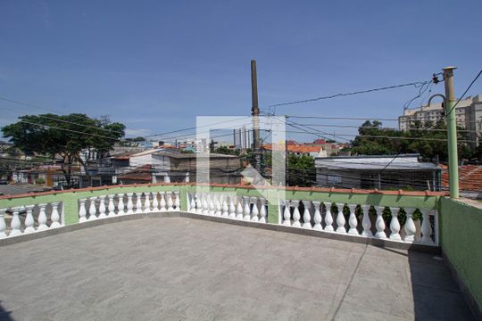 varanda de casa à venda com 3 quartos, 210m² em Itaquera, São Paulo