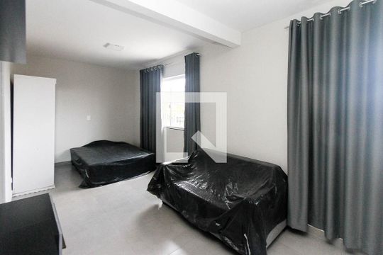Sala de apartamento para alugar com 1 quarto, 46m² em Jardim Avelino, São Paulo