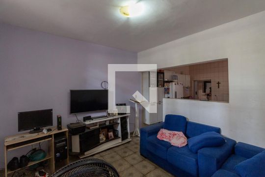 Sala de casa à venda com 2 quartos, 80m² em Burgo Paulista, São Paulo
