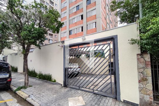 Fachada de apartamento à venda com 2 quartos, 127m² em Vila Moinho Velho, São Paulo